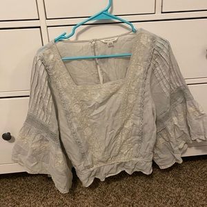 american eagle cute little top